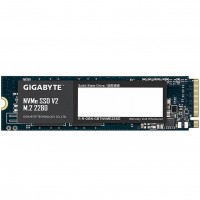 Накопичувач SSD 256GB Gigabyte NVMe SSD V2 M.2 PCIe 3.0 x4 3D NAND TLC (G3NVMEV2256G)