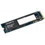 Накопичувач SSD 256GB Gigabyte NVMe SSD V2 M.2 PCIe 3.0 x4 3D NAND TLC (G3NVMEV2256G)