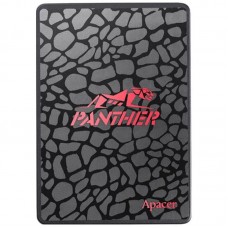 Накопичувач SSD 256GB Apacer AS350 Panther 2.5" SATAIII 3D TLC (AP256GAS350-1)