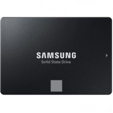 Накопичувач SSD 2TB Samsung 870 EVO 2.5" SATAIII MLC (MZ-77E2T0B/EU)