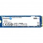 Накопичувач SSD 500GB M.2 NVMe Kingston NV3 M.2 2280 PCIe Gen4.0 x4 (SNV3S/500G)
