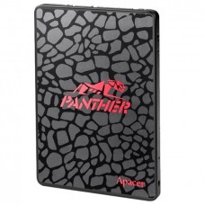 Накопичувач SSD 512GB Apacer AS350 Panther 2.5" SATAIII 3D TLC (AP512GAS350-1)