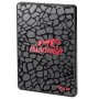 Накопичувач SSD 512GB Apacer AS350 Panther 2.5" SATAIII 3D TLC (AP512GAS350-1)