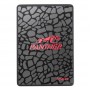Накопичувач SSD 512GB Apacer AS350 Panther 2.5" SATAIII 3D TLC (AP512GAS350-1)