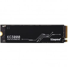 Накопичувач SSD 512GB Kingston KC3000 M.2 2280 PCIe 4.0 x4 NVMe 3D TLC (SKC3000S/512G)