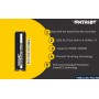 Накопичувач SSD 2TB Patriot P400 Lite M.2 2280 PCIe NVMe 4.0 x4 3D TLC (P400LP2KGM28H)