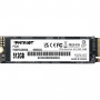 Накопичувач SSD 512GB Patriot P320 M.2 2280 PCIe 3.0 x4 NVMe 3D NAND (P320P512GM28)