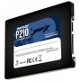 Накопичувач SSD 1TB Patriot P210 2.5" SATAIII TLC (P210S1TB25)