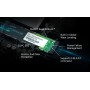 Накопичувач SSD 512GB Apacer AS2280P4X M.2 PCIe 3.0 3D TLC (AP512GAS2280P4X-1)