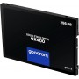 Накопичувач SSD 256GB Goodram CX400 Gen.2 2.5" SATAIII 3D TLC (SSDPR-CX400-256-G2)