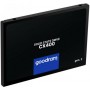Накопичувач SSD 256GB Goodram CX400 Gen.2 2.5" SATAIII 3D TLC (SSDPR-CX400-256-G2)
