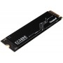 Накопичувач SSD 1TB Kingston KC3000 M.2 2280 PCIe 4.0 x4 NVMe 3D TLC (SKC3000S/1024G)