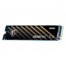 Накопичувач SSD 1TB MSI Spatium M452 M.2 2280 PCIe 4.0 x4 NVMe 3D NAND TLC (S78-440L970-P83)