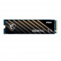 Накопичувач SSD 1TB MSI Spatium M452 M.2 2280 PCIe 4.0 x4 NVMe 3D NAND TLC (S78-440L970-P83)