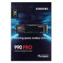 Накопичувач SSD 1ТB Samsung 990 PRO M.2 2280 PCIe 4.0 x4 NVMe V-NAND TLC (MZ-V9P1T0BW)