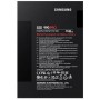 Накопичувач SSD 1ТB Samsung 990 PRO M.2 2280 PCIe 4.0 x4 NVMe V-NAND TLC (MZ-V9P1T0BW)