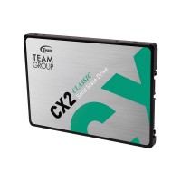 Накопичувач SSD 512GB Team CX2 2.5" SATAIII 3D TLC (T253X6512G0C101)