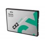 Накопичувач SSD 512GB Team CX2 2.5" SATAIII 3D TLC (T253X6512G0C101)