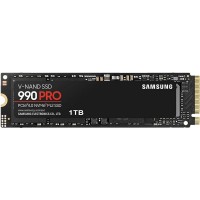Накопичувач SSD 1ТB Samsung 990 PRO M.2 2280 PCIe 4.0 x4 NVMe V-NAND TLC (MZ-V9P1T0BW)