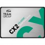 Накопичувач SSD 512GB Team CX2 2.5" SATAIII 3D TLC (T253X6512G0C101)