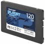Накопичувач SSD 120GB Patriot Burst Elite 2.5" SATAIII TLC (PBE120GS25SSDR)