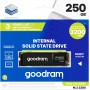 Накопичувач SSD 250GB Goodram PX600 M.2 2280 PCIe 4.0 x4 NVMe 3D NAND (SSDPR-PX600-250-80)