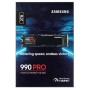 Накопичувач SSD 2ТB Samsung 990 PRO M.2 2280 PCIe 4.0 x4 NVMe V-NAND TLC (MZ-V9P2T0BW)