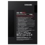 Накопичувач SSD 2ТB Samsung 990 PRO M.2 2280 PCIe 4.0 x4 NVMe V-NAND TLC (MZ-V9P2T0BW)
