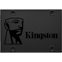Накопичувач SSD 240GB Kingston SSDNow A400 2.5" SATAIII TLC (SA400S37/240G)