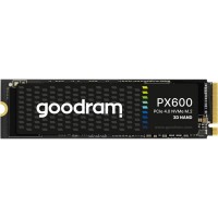 Накопичувач SSD 250GB Goodram PX600 M.2 2280 PCIe 4.0 x4 NVMe 3D NAND (SSDPR-PX600-250-80)