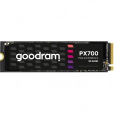 Накопичувач SSD 4TB Goodram PX700 M.2 2280 PCIe 4.0 x4 NVMe 3D NAND (SSDPR-PX700-04T-80)