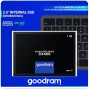 Накопичувач SSD 1ТB Goodram CX400 Gen.2 2.5" SATAIII 3D TLC (SSDPR-CX400-01T-G2)