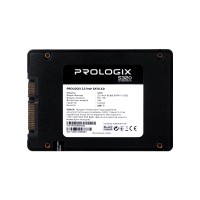 Накопичувач SSD 240GB Prologix S320 2.5" SATAIII 3D TLC (PRO240GS320)