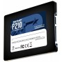 Накопичувач SSD 256GB Patriot P210 2.5" SATAIII TLC (P210S256G25)