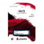 Накопичувач SSD 1TB M.2 NVMe Kingston NV3 M.2 2280 PCIe Gen4.0 x4 (SNV3S/1000G)