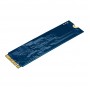 Накопичувач SSD 1TB M.2 NVMe Kingston NV3 M.2 2280 PCIe Gen4.0 x4 (SNV3S/1000G)