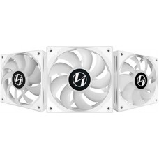 Вентилятор Lian Li ST120-3 3-Pack White (G99.12ST3W.00)