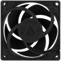 Вентилятор Arctic P8 PWM PST Black - 5 Pack (ACFAN00154A)