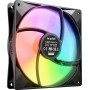 Вентилятор be quiet! Light Wings LX 140mm PWM 3-Pack Black (BL127)