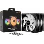 Вентилятор be quiet! Light Wings LX 140mm PWM 3-Pack Black (BL127)