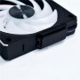 Вентилятор Lian Li Uni Fan CL Wireless 120-3 Black (G99.12CL1W3B.00)