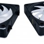 Вентилятор Lian Li Uni Fan CL Wireless 120-3 Black (G99.12CL1W3B.00)