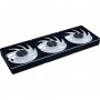 Вентилятор Lian Li Uni Fan CL Wireless 120-3 Black (G99.12CL1W3B.00)