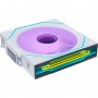 Вентилятор Lian Li Uni Fan SL-INF Wireless 120-1 White (G99.12SLIN1W1W.00)