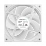 Вентилятор DeepCool FD12 ARGB WH