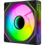 Вентилятор AeroCool Phantom M-3 12 PWM ARGB Black (ACF3-MR11217.11)