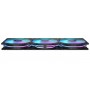 Вентилятор Asus TUF Gaming TR120 ARGB Triple Pack Black (90DA0090-B09020)