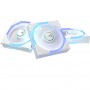 Вентилятор Asus ROG Eurux GR120 FAN ARGB White 3in1 (90DA00J3-B09020)