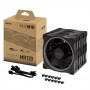 Вентилятор Asus Prime MR120 ARGB Reverse Black 3in1 (90DA00L0-B09020)