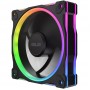 Вентилятор Asus Prime MR120 ARGB Reverse Black 3in1 (90DA00L0-B09020)